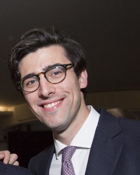 Sam Friedland Headshot