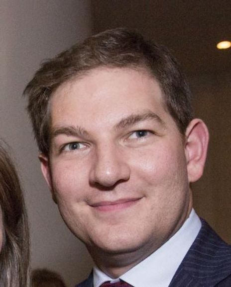 Phillip Dobrin Headshot