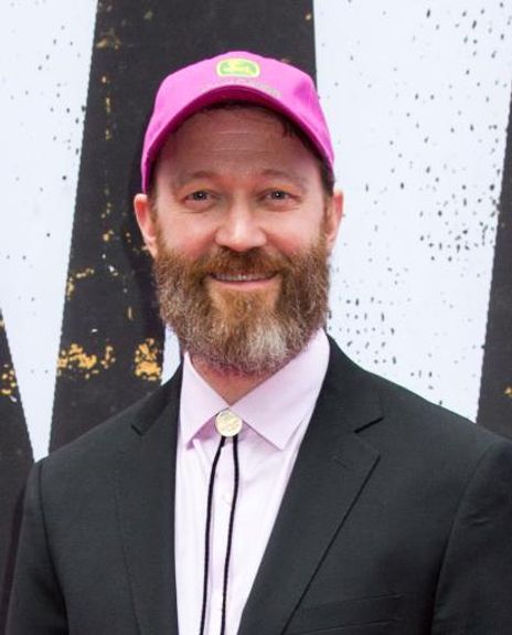 John Heginbotham Headshot