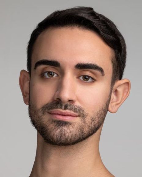Emanuele Fiore Headshot
