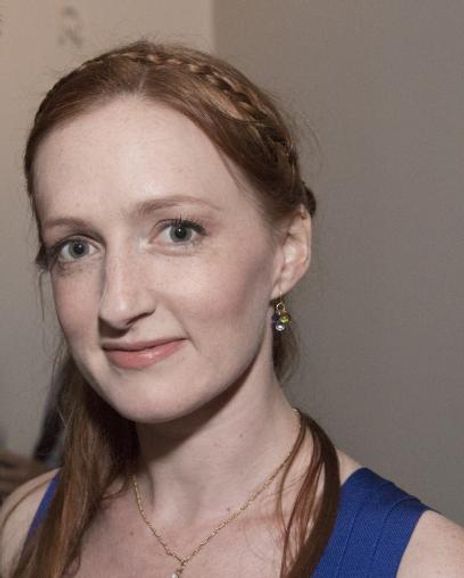 Gillian Murphy Headshot