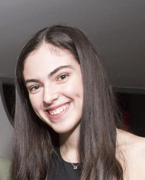 Gabrielle Niederhoffer Headshot