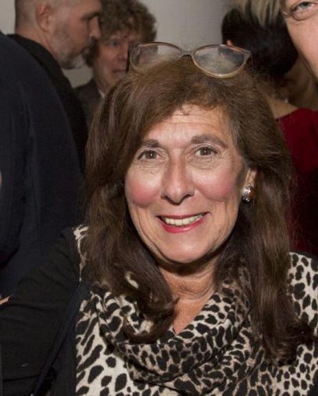 Polly Van Raalte Headshot