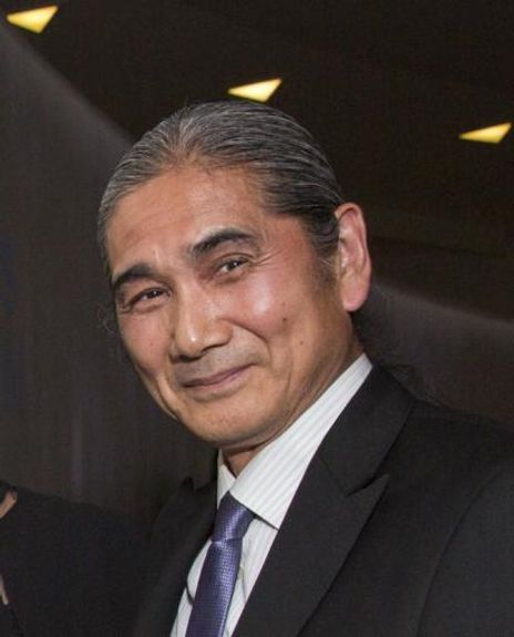 Ishi Ishikawa Headshot