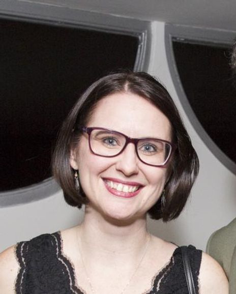 Courtney Runst Headshot