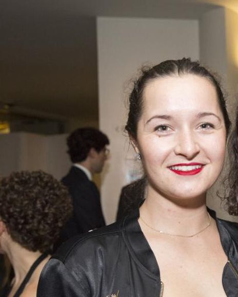 Maisie Kiser Headshot