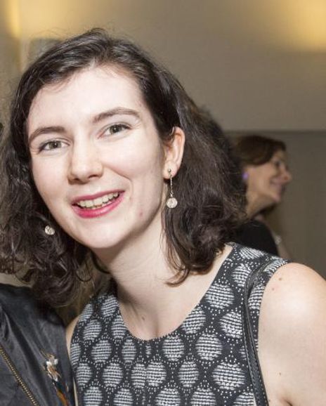 Emilie Pass Headshot