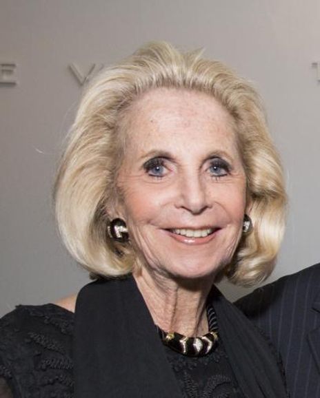 Phyllis Mack Headshot