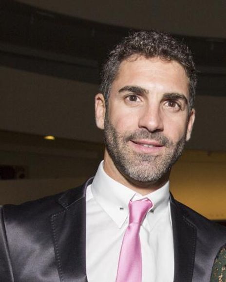 Pino Fortunato Headshot