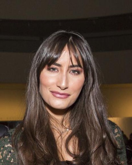 Rachel Valdes Headshot