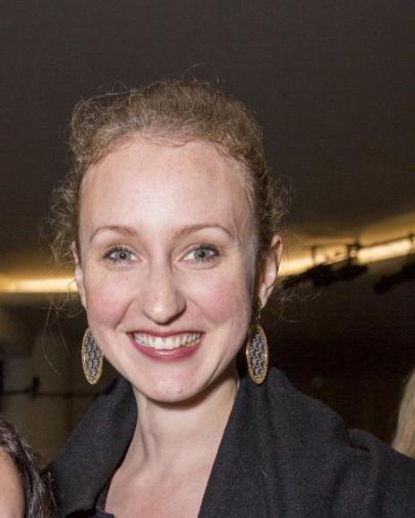 Kaitlyn Gilliland Headshot