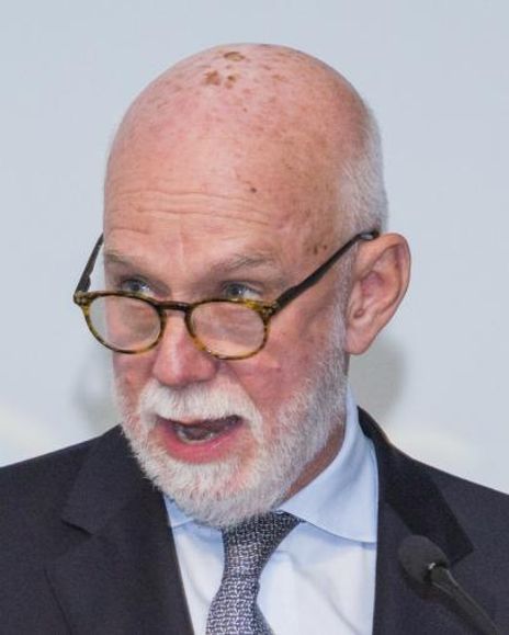 Richard Armstrong Headshot