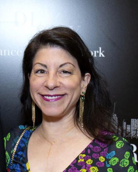 Meryl Rosofsky Headshot