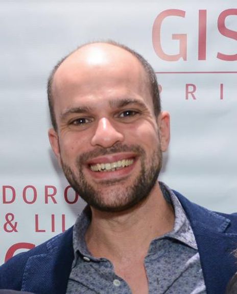 Amir ElSaffar Headshot