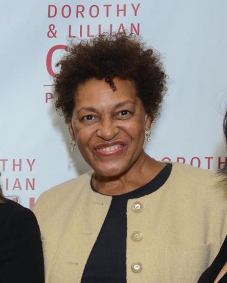 Carrie Mae Weems Headshot