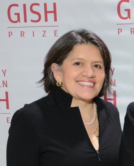 Jacqueline Elias Headshot