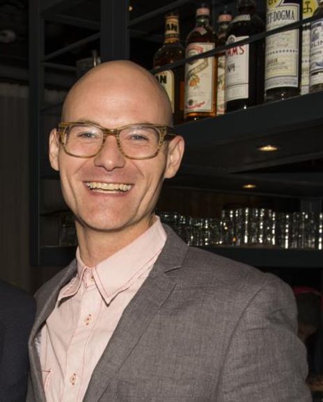 Sean Graney Headshot