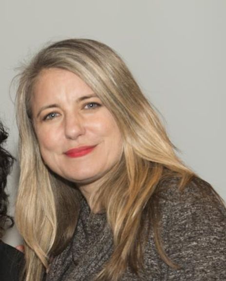 Aimee Hayes Headshot