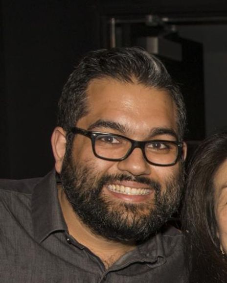 Nathan Singh Headshot