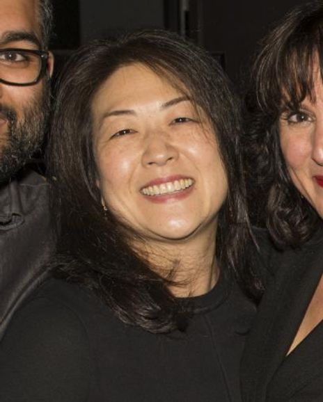 Sun Hee Lee Headshot