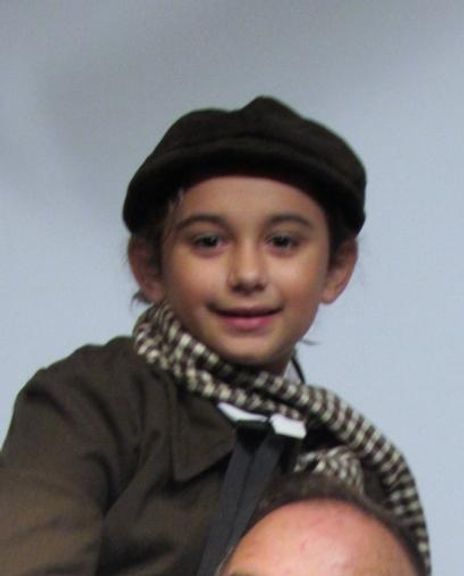 Natalie Kate Francese Headshot