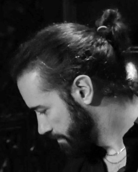 Aurelian Budynek Headshot