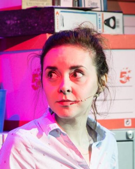 Evelyn Hoskins Headshot