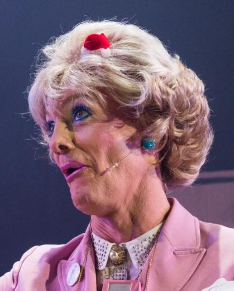 Sheila Simmonds Headshot