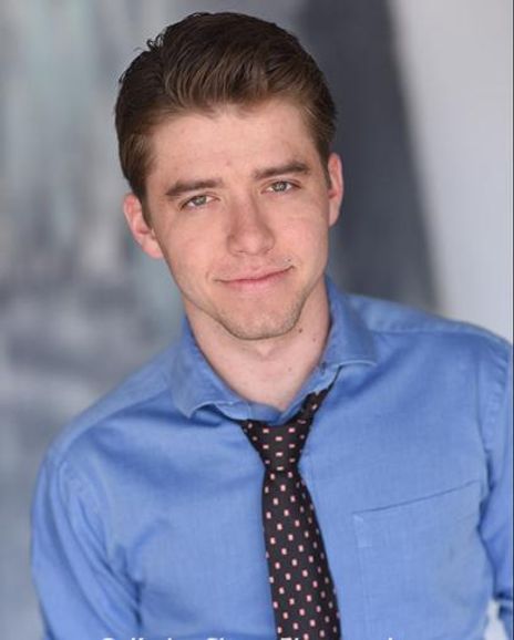 Gabe Aronson Headshot