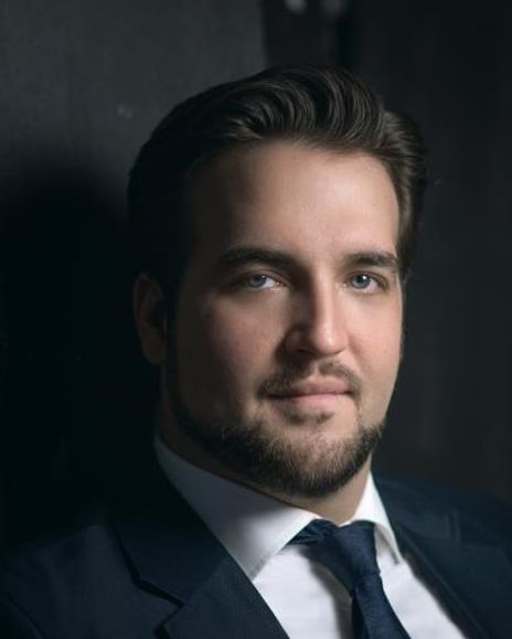 Brian Jagde Headshot