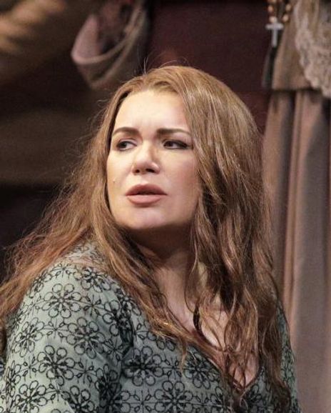 Ekaterina Semenchuk Headshot