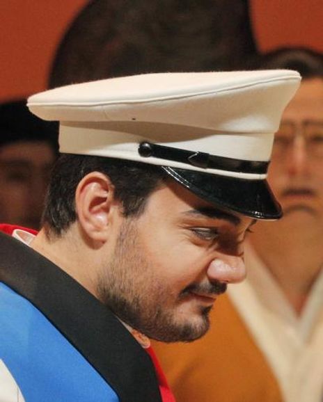 Vincenzo Costanzo Headshot