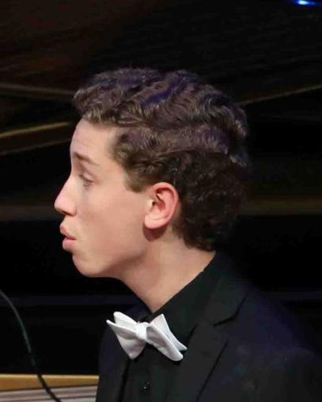 Jesse Dorfman Headshot