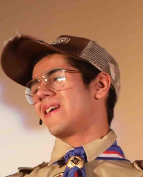 Damon Santiago Headshot