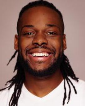 Aaron Arnell Harrington Headshot