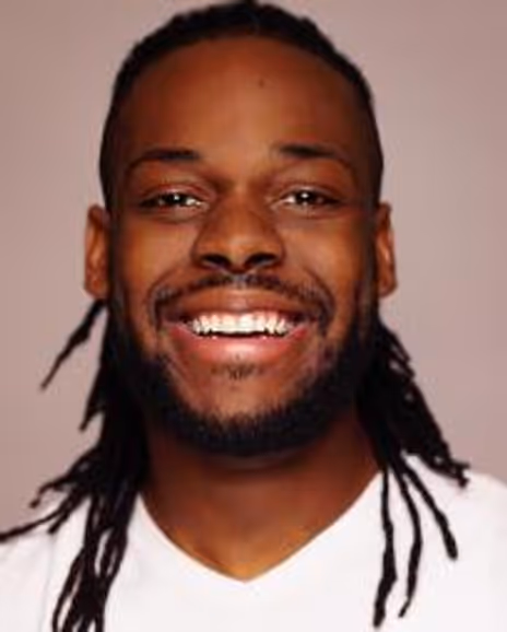 Aaron Arnell Harrington Headshot