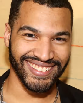 Christian Thompson Headshot