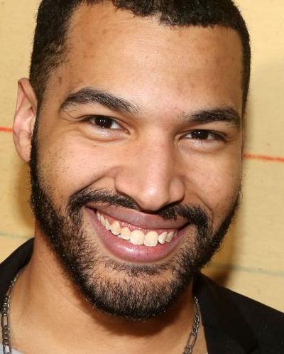 Christian Thompson Headshot