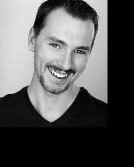 Luke David Young Headshot