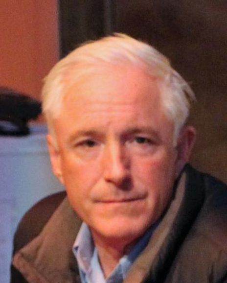 Bill Finch Headshot