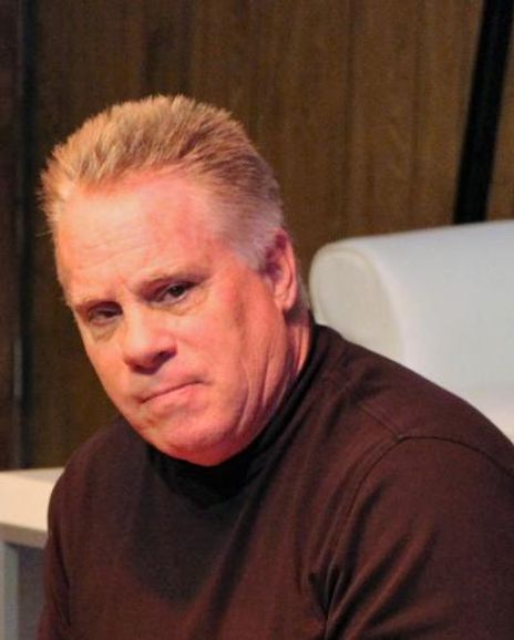 Tom Holehan Headshot