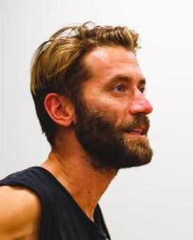 Benji Bower Headshot