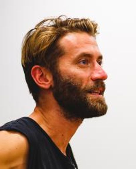 Benji Bower Headshot