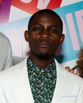 John Pfumojena Headshot