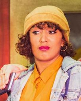 Bobbie Little Headshot