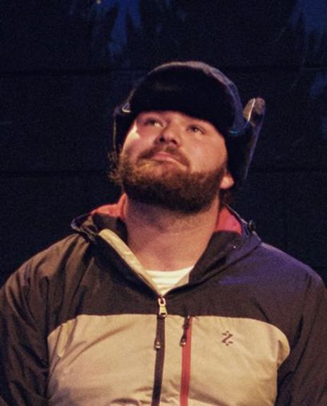 David Neil Edwards Headshot