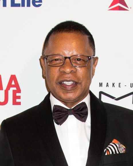 Robert Byrd Headshot