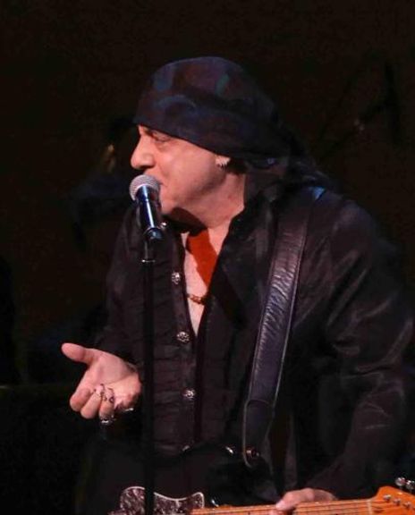 Stevie Van Zandt Headshot