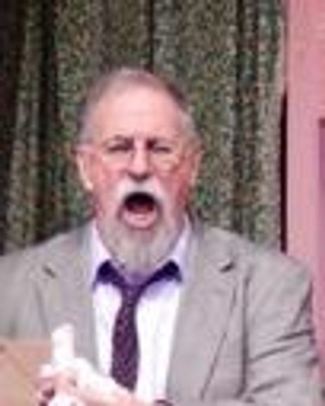 Rich McMahan Headshot