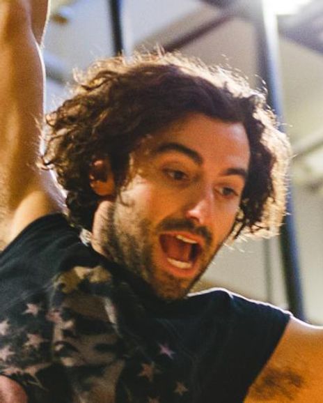 Marc Cantolin Headshot